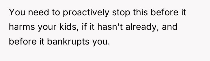 You need to proactively stop this before it harms your...