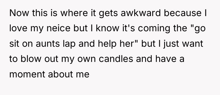 Now this is where it gets awkward because I love...
