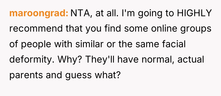 maroongrad NTA, at all. I'm going to HIGHLY recommend that...
