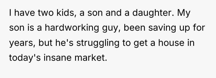 I have two kids, a son and a daughter. My...