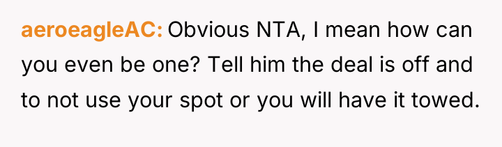 aeroeagleAC Obvious NTA, I mean how can you even be...