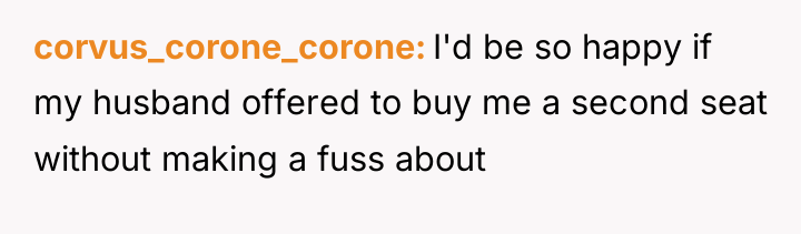 corvus_corone_corone I'd be so happy if my husband offered to...
