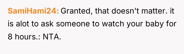 SamiHami24 Granted, that doesn't matter. it is alot to ask...