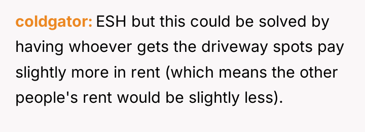 coldgator ESH but this could be solved by having whoever...