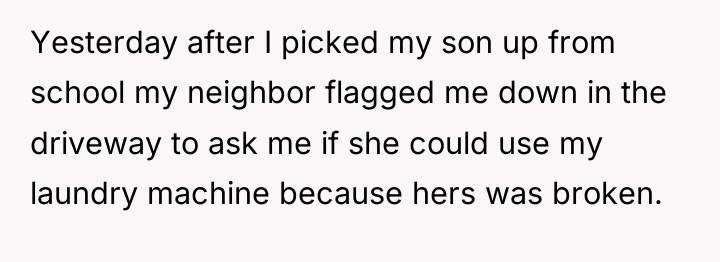 Yesterday after I picked my son up from school my...