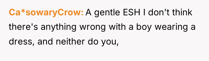 Ca*sowaryCrow A gentle ESH I don't think there's anything wrong...