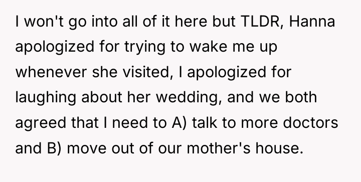 I won't go into all of it here but TLDR,...
