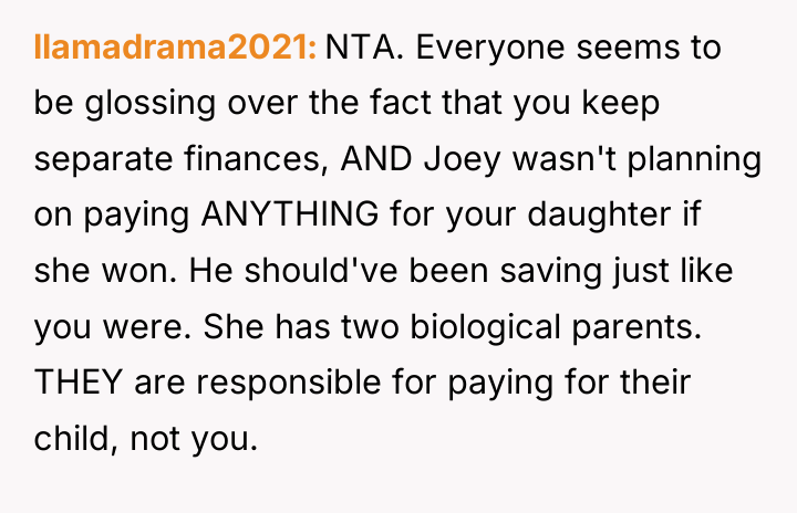 llamadrama2021 NTA. Everyone seems to be glossing over the fact...