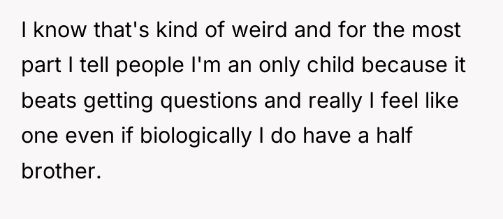 I know that's kind of weird and for the most...