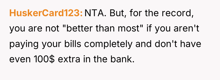HuskerCard123 NTA. But, for the record, you are not "better...