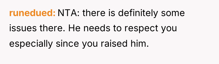 runedued NTA: there is definitely some issues there. He needs...