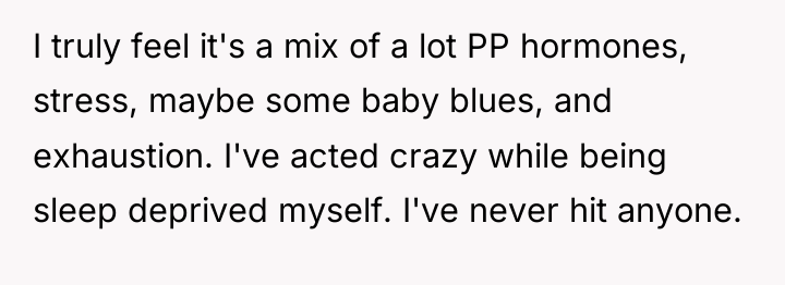 I truly feel it's a mix of a lot PP...
