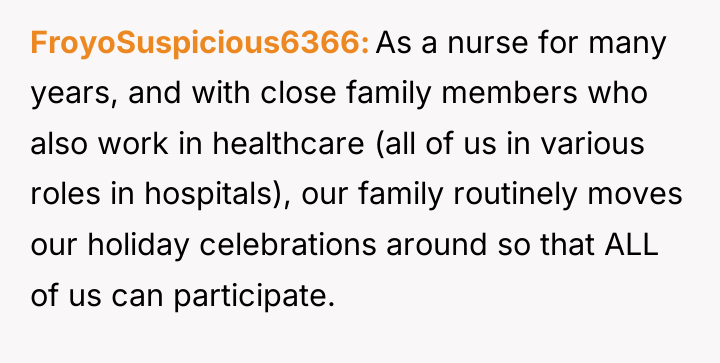 FroyoSuspicious6366 As a nurse for many years, and with close...