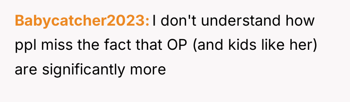 Babycatcher2023 I don't understand how ppl miss the fact that...