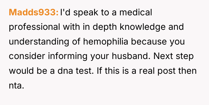 Madds933 I'd speak to a medical professional with in depth...