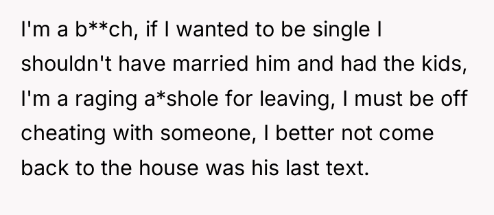 I'm a b**ch, if I wanted to be single I...