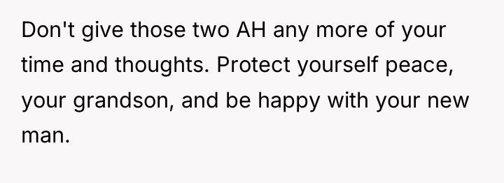 Don't give those two AH any more of your time...