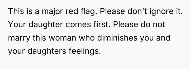 This is a major red flag. Please don't ignore it....