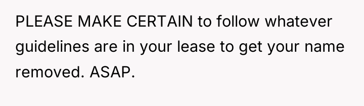 PLEASE MAKE CERTAIN to follow whatever guidelines are in your...