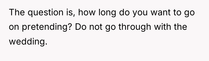 The question is, how long do you want to go...