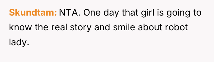 Skundtam NTA. One day that girl is going to know...