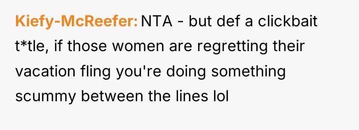 Kiefy-McReefer NTA - but def a clickbait t*tle, if those...