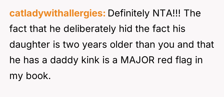 catladywithallergies Definitely NTA!!! The fact that he deliberately hid the...