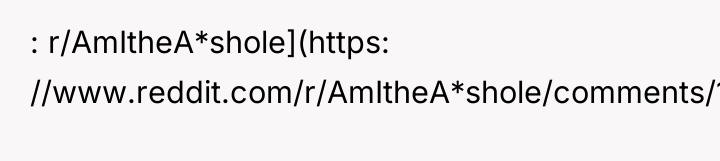 : r/AmItheA*shole](https: //www.reddit.com/r/AmItheA*shole/comments/1jlscn3/aita_for_expecting_my_partner_to_drive_me_to_the/)