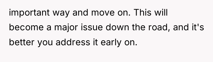 important way and move on. This will become a major...