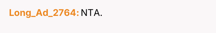 Long_Ad_2764 NTA.
