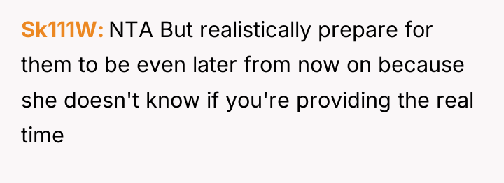 Sk111W NTA But realistically prepare for them to be even...