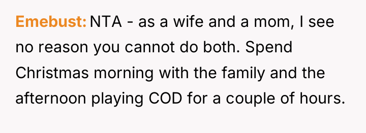 Emebust NTA - as a wife and a mom, I...