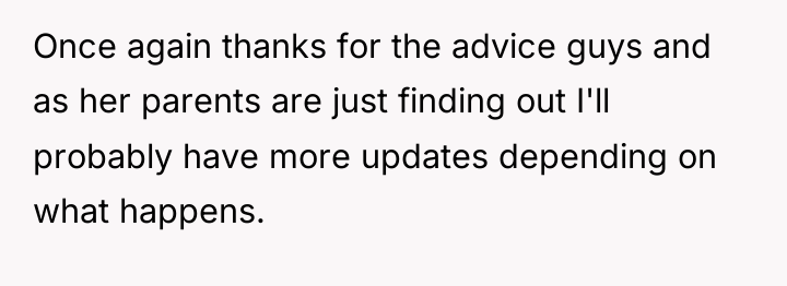 Once again thanks for the advice guys and as her...