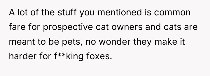 A lot of the stuff you mentioned is common fare...