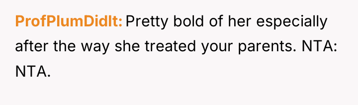 ProfPlumDidIt Pretty bold of her especially after the way she...