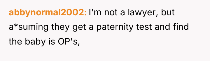 abbynormal2002 I'm not a lawyer, but a*suming they get a...