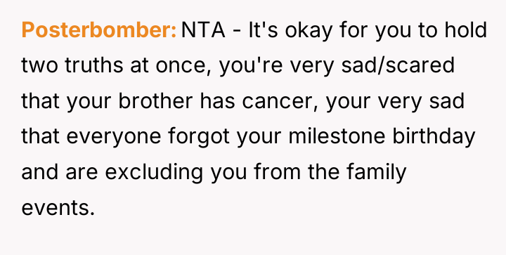 Posterbomber NTA - It's okay for you to hold two...