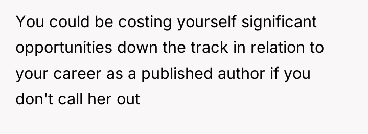 You could be costing yourself significant opportunities down the track...