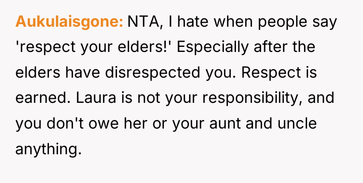 Aukulaisgone NTA, I hate when people say 'respect your elders!'...