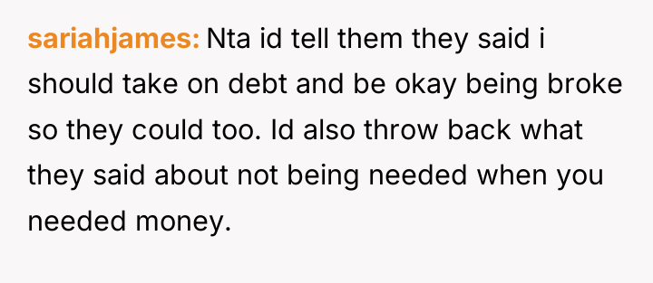 sariahjames Nta id tell them they said i should take...