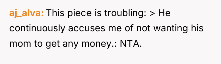 aj_alva This piece is troubling: > He continuously accuses me...