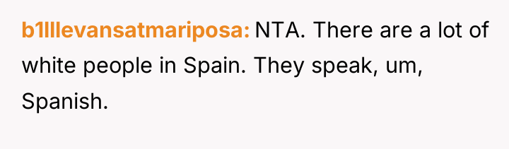 b1lllevansatmariposa NTA. There are a lot of white people in...
