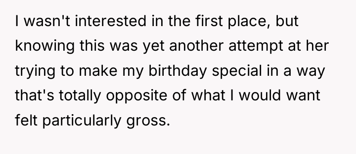 I wasn't interested in the first place, but knowing this...