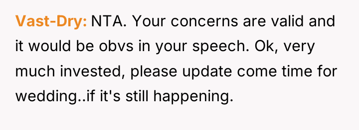 Vast-Dry NTA. Your concerns are valid and it would be...