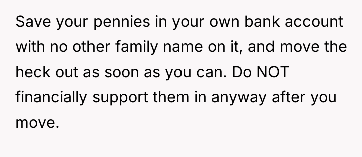 Save your pennies in your own bank account with no...