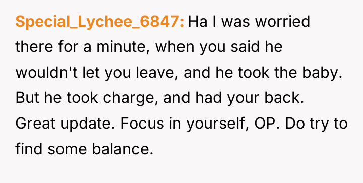 Special_Lychee_6847 Ha I was worried there for a minute, when...