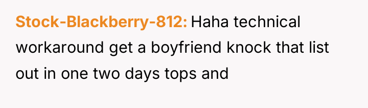 Stock-Blackberry-812 Haha technical workaround get a boyfriend knock that list...