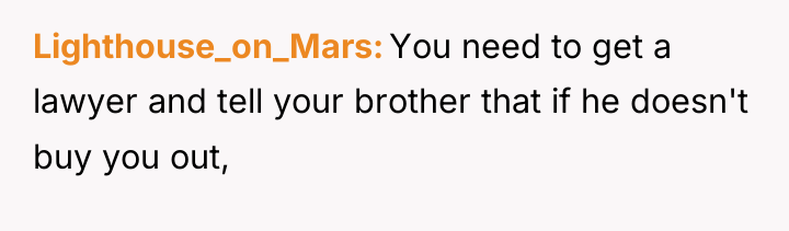 Lighthouse_on_Mars You need to get a lawyer and tell your...