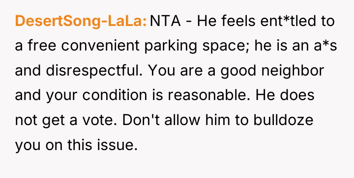 DesertSong-LaLa NTA - He feels ent*tled to a free convenient...