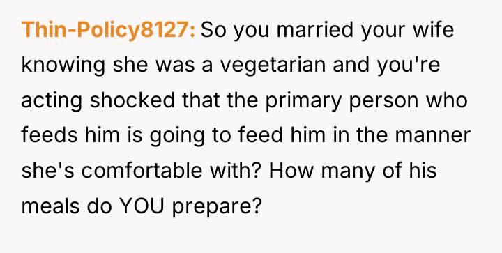 Thin-Policy8127 So you married your wife knowing she was a...